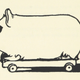 Illustration for article titled Heres a Drawing of a Guinea Pig on a Skateboard From 1899